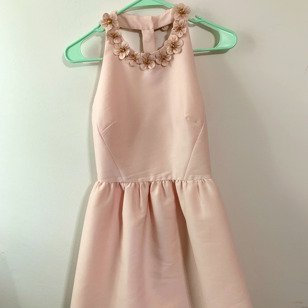 Kate Spade Pink Dress